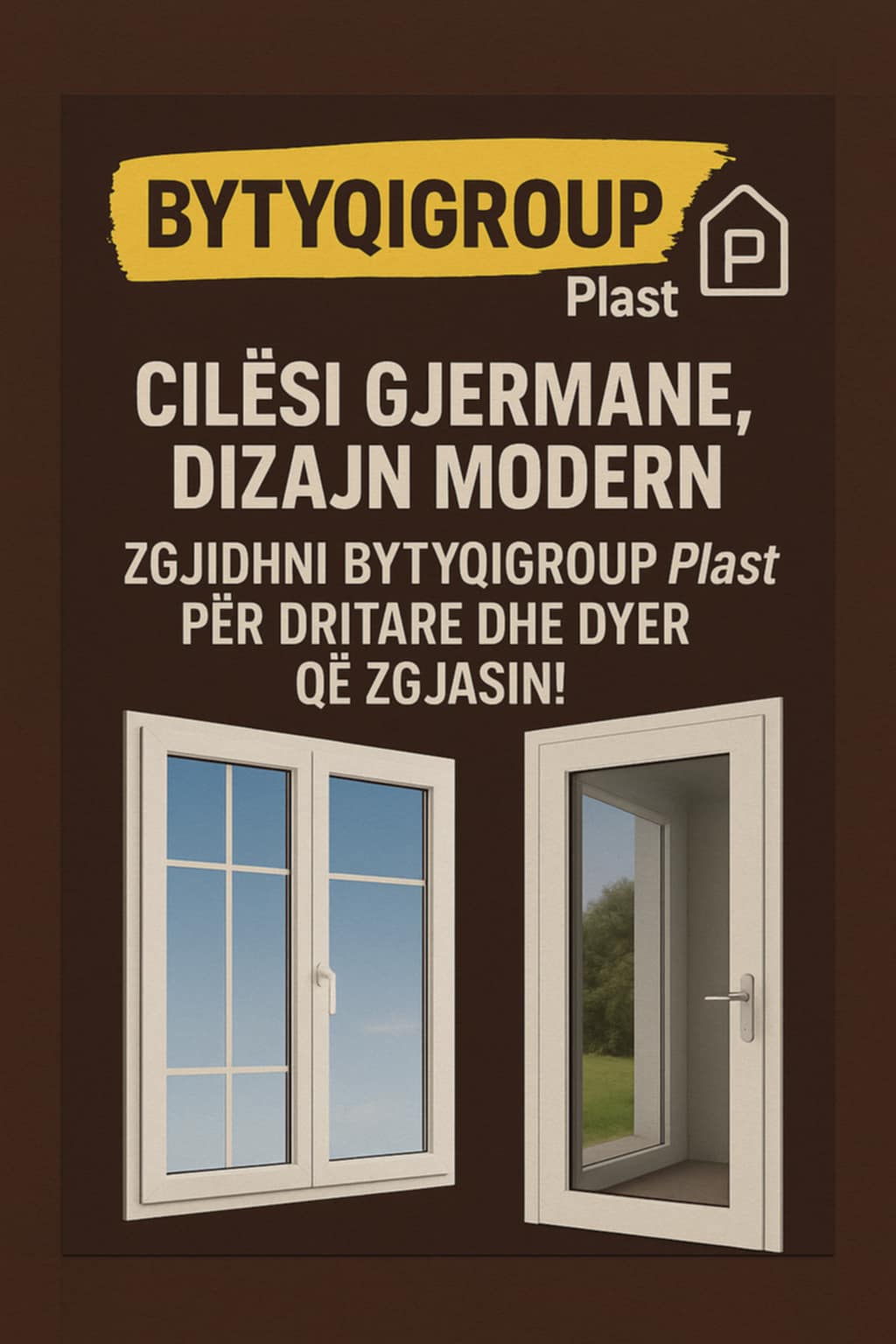 Banner prezantues